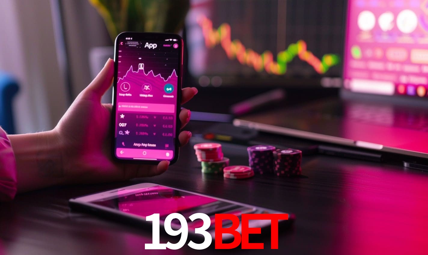 Comparação APP mobile vs versão web da 193bet